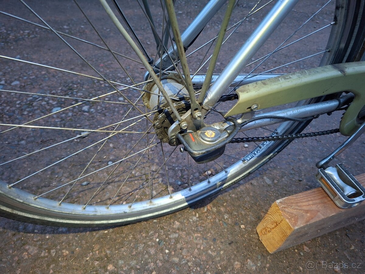 Pánské trekové kolo - 4