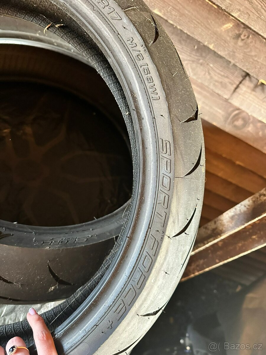 Mitas Sport Force+ - 4