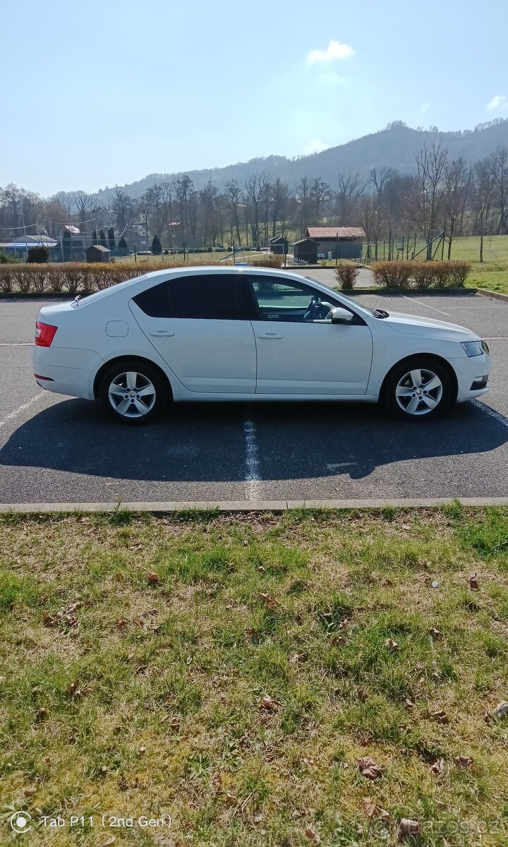 Škoda Octavia 3 facelift sedan - 4