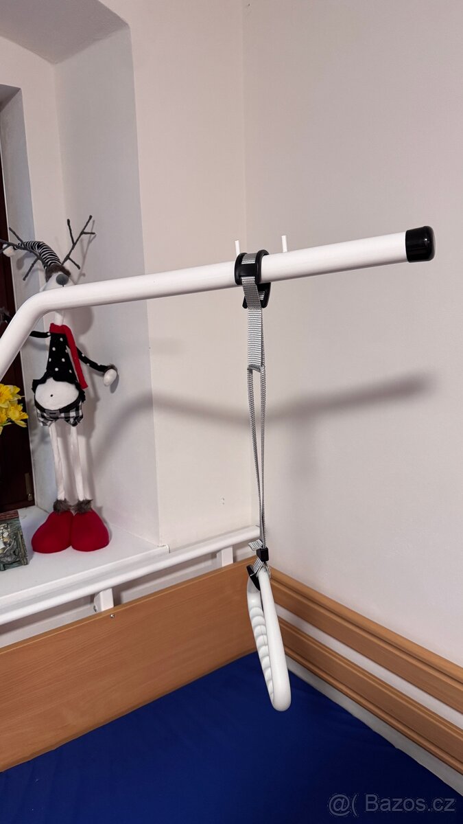 Zdravotní polohovací postel - 4