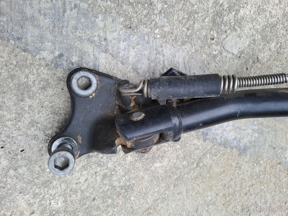 Boční stojan Ktm - 4