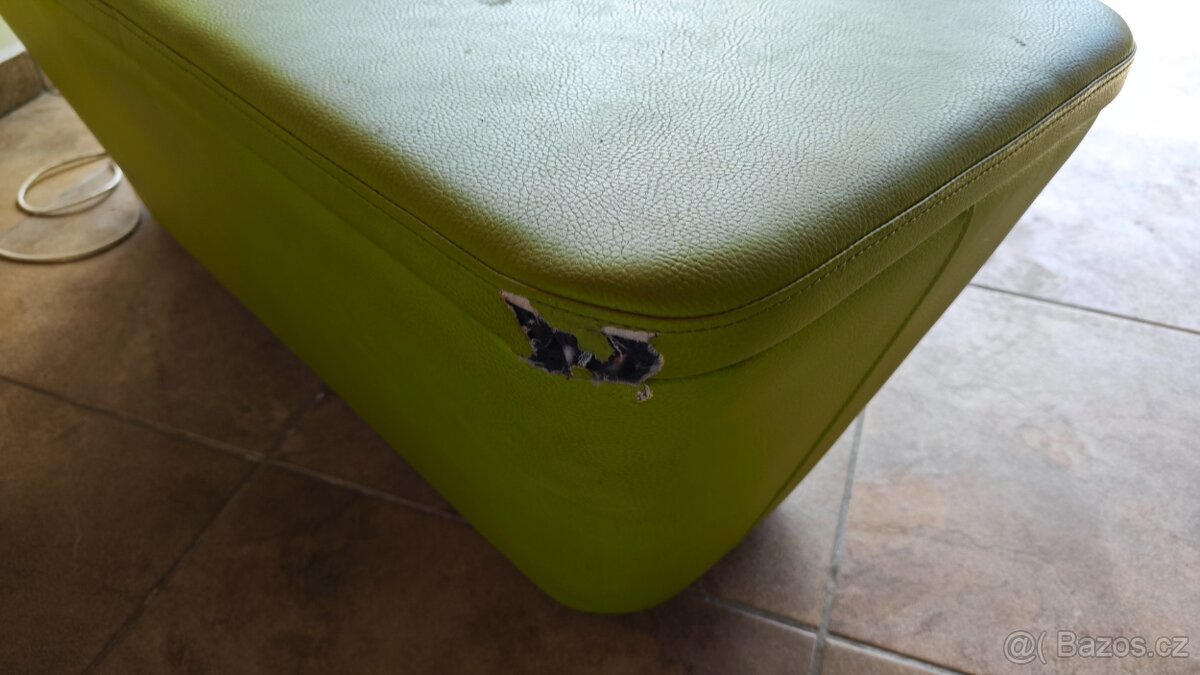 Sedačka rohová - 4