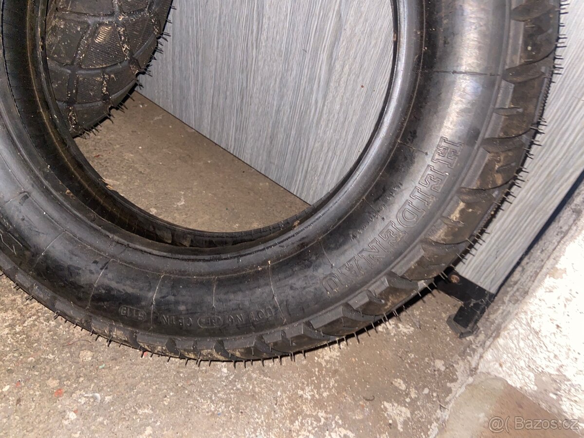 Pneu na Skutr nové - 4