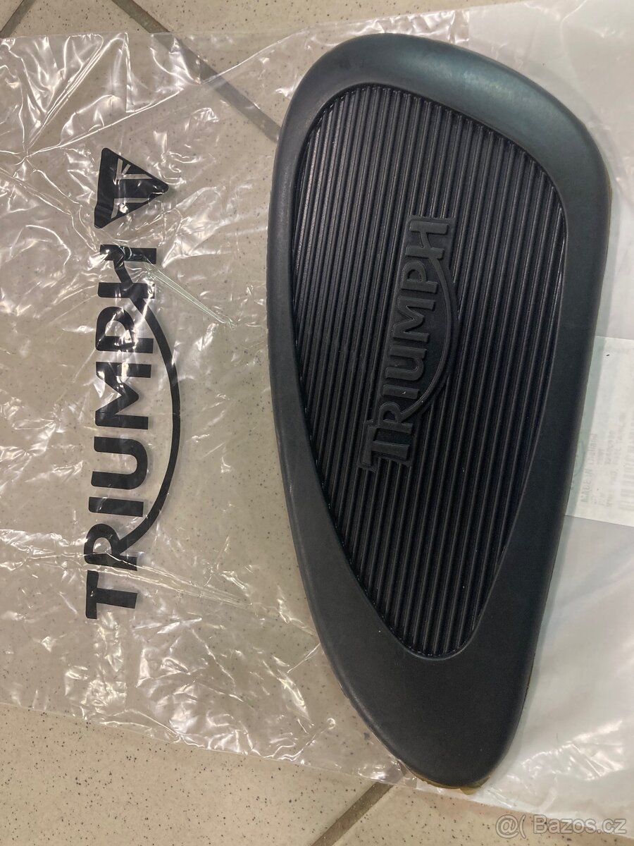 Triumph nakolenice - 4