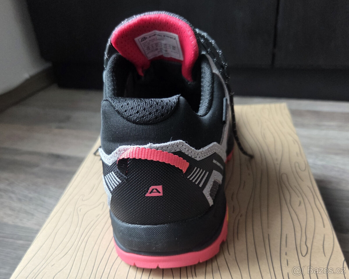 Boty Alpine Pro IBANE 3 - 4