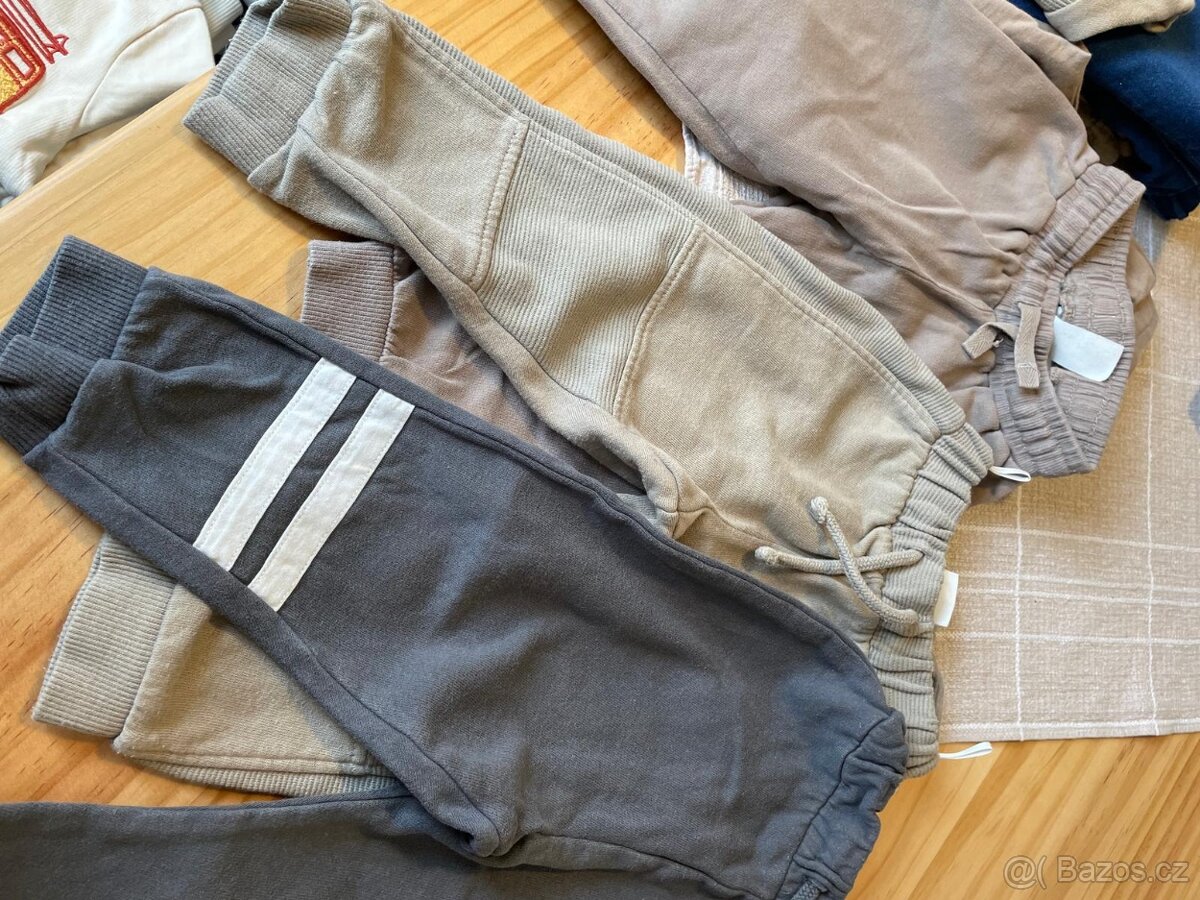 oblečení pro dvojčata vel. 68-74 - 4