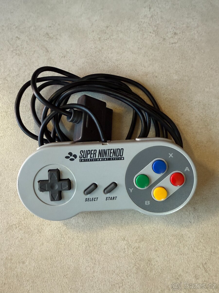NINTENDO SNES, OVP-komplet - 4