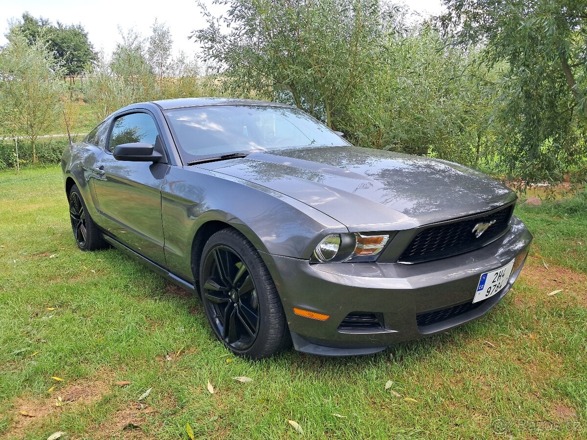 Ford mustang 3.7 - 4