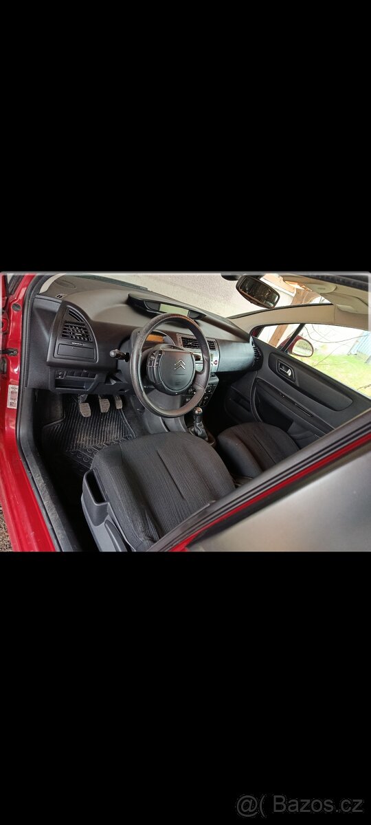 Citroen C4 - 4