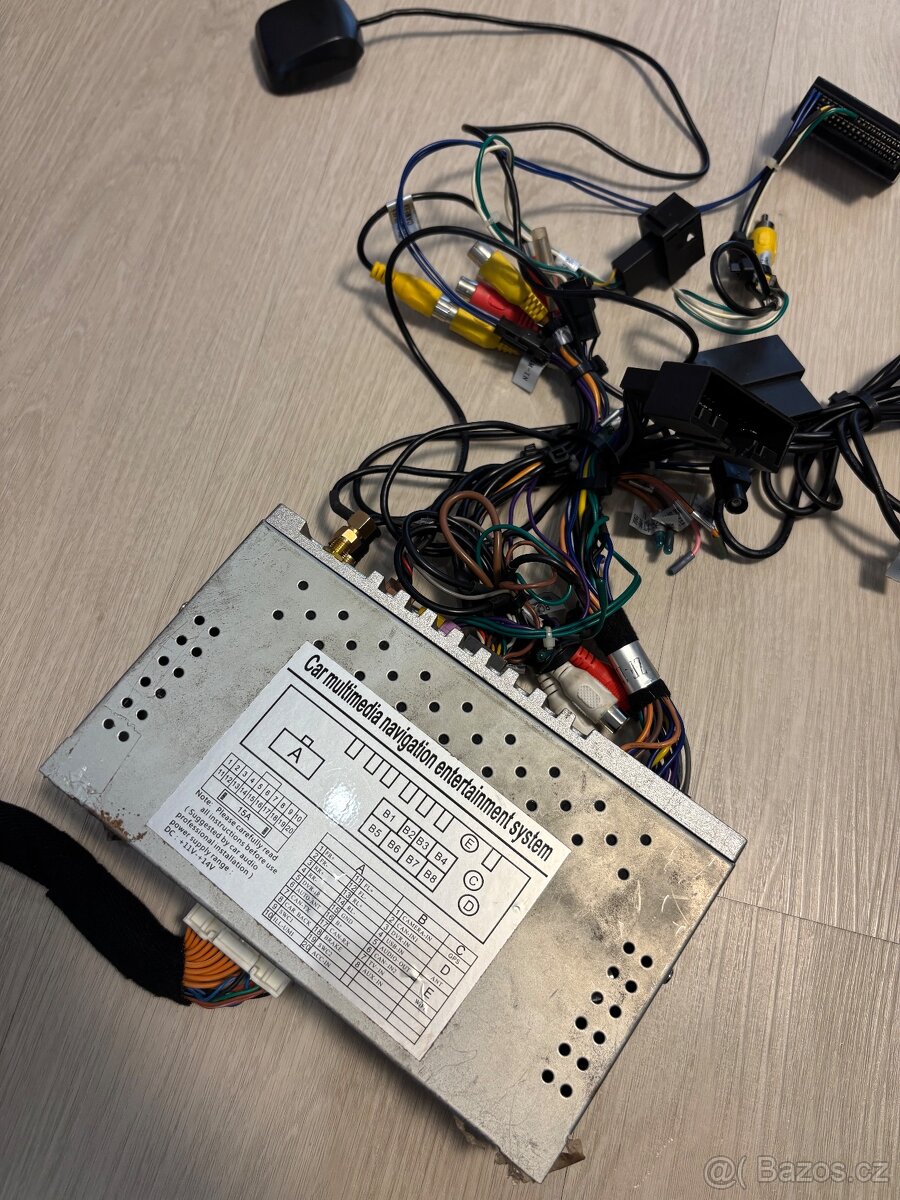 Display pro mustang s550 - 4