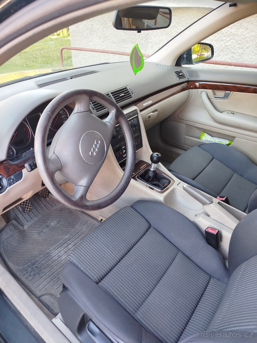 Audi A4 B6 quattro - 4
