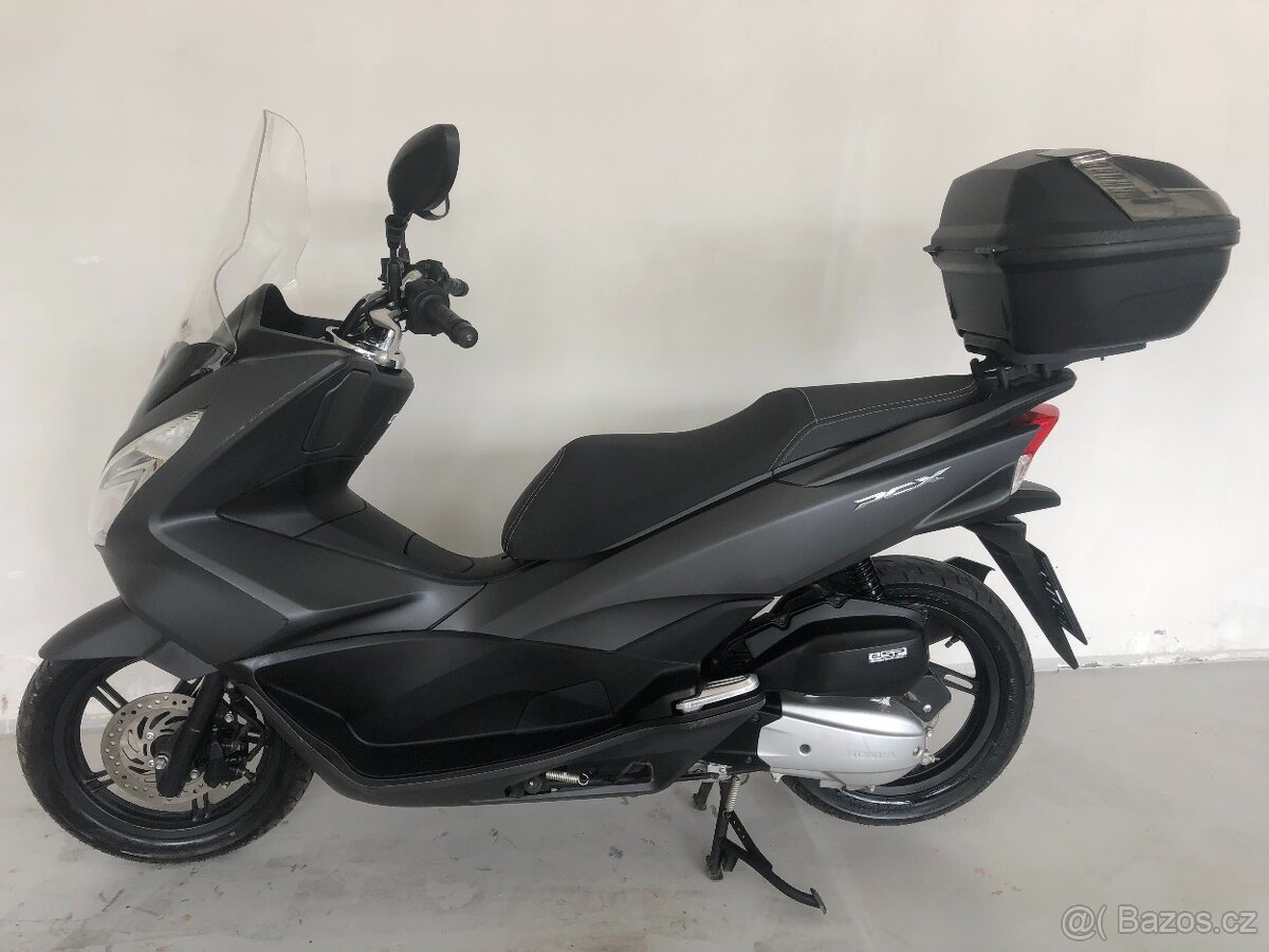Honda PCX125 - 4