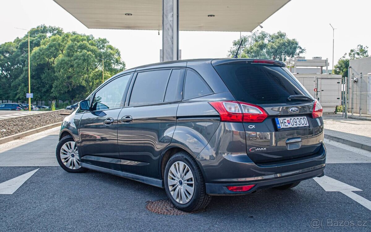 Ford Grand C-Max 1.0 EcoBoost - 4
