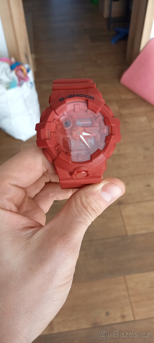 Casio G-Shock GA-735C - 4
