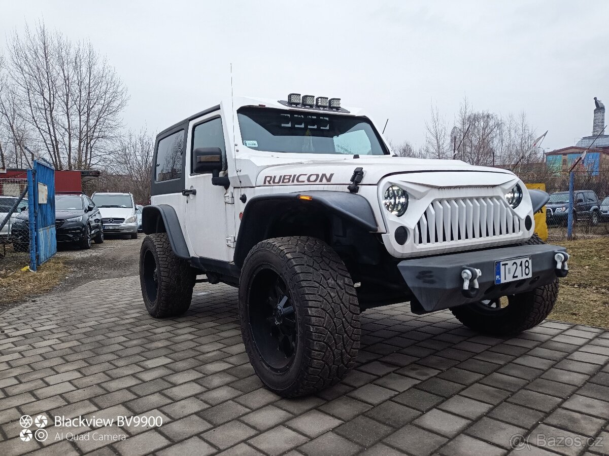 Jeep Wrangler 3.8i V6 4x4 Hardtop ,R.V 2008