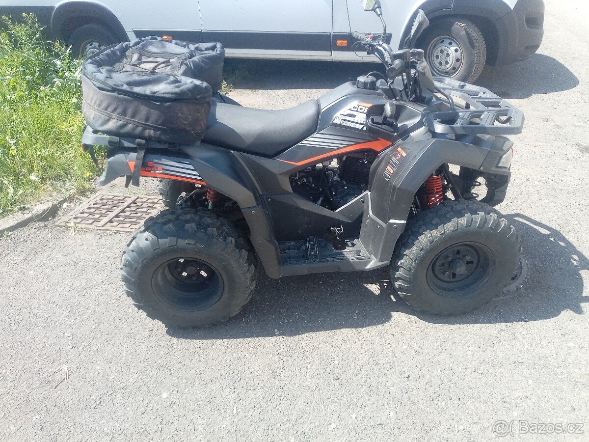 Goes xwolf 200