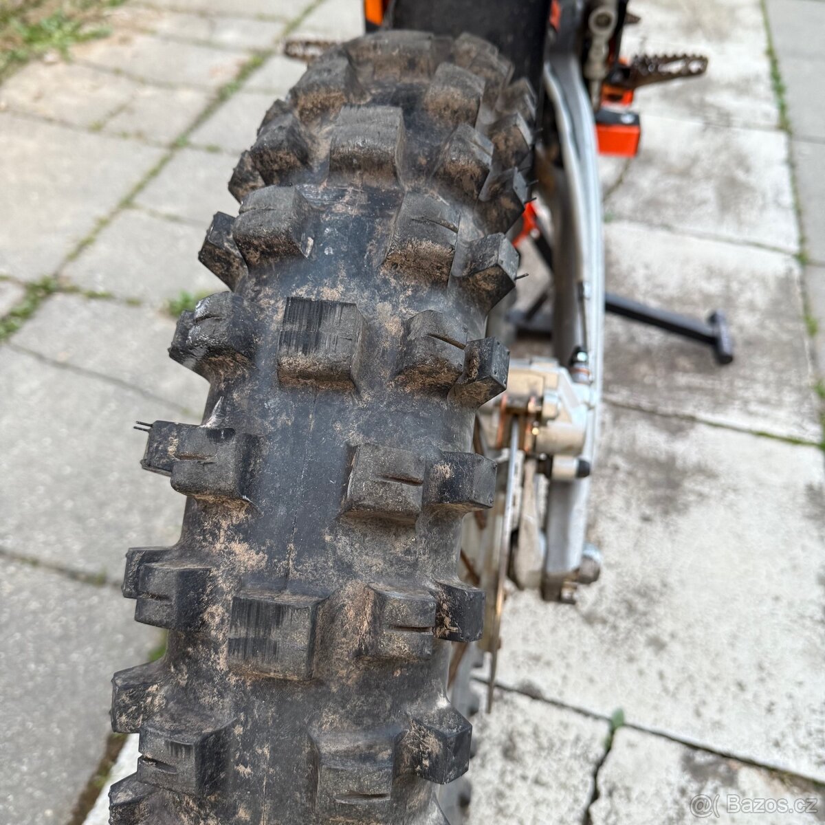 Ktm sxf 250
