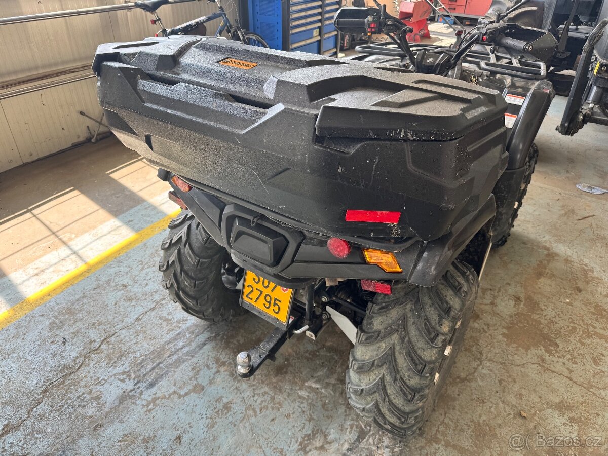 CF Moto CForce 450S 4x4 9/2021