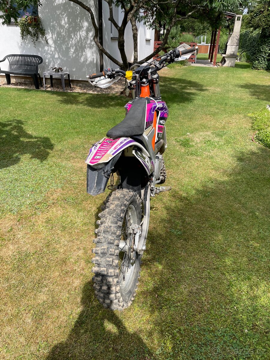 KTM Freeride 250r