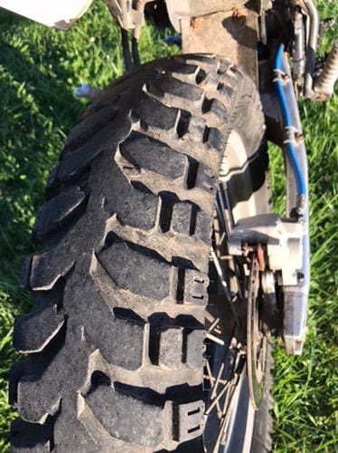 Prodám Husqvarna TE 410 E