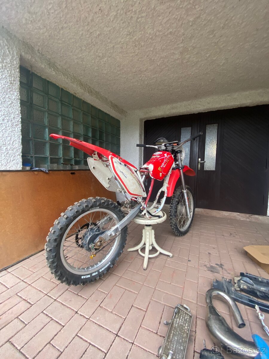 Honda MTX + díly
