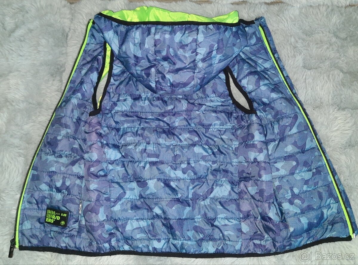 Dětská vesta Reserved vel. 122 - 4