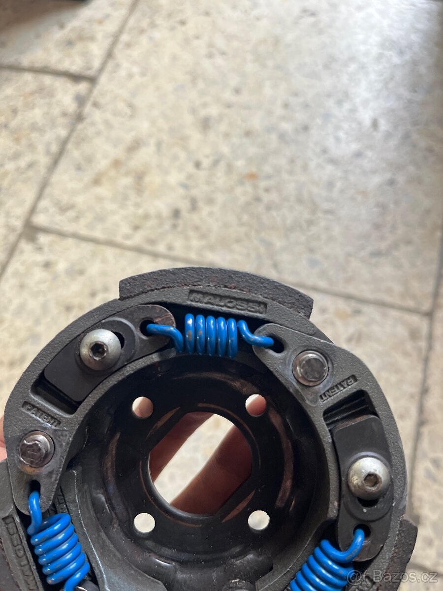 Spojka Malossi Delta Clutch pro Minarelli - 4