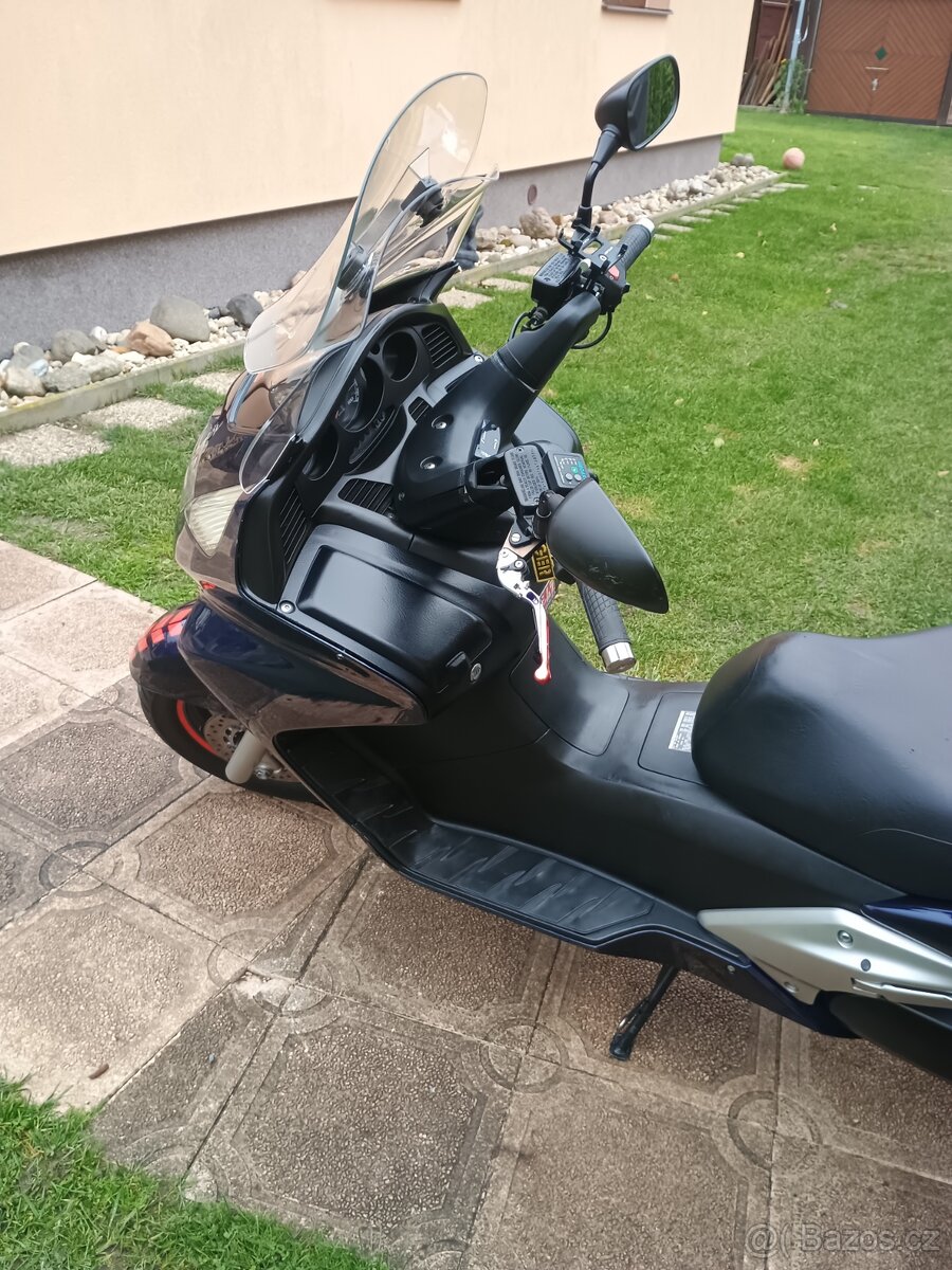 Honda FJS 400/600 Silver Wing - 4