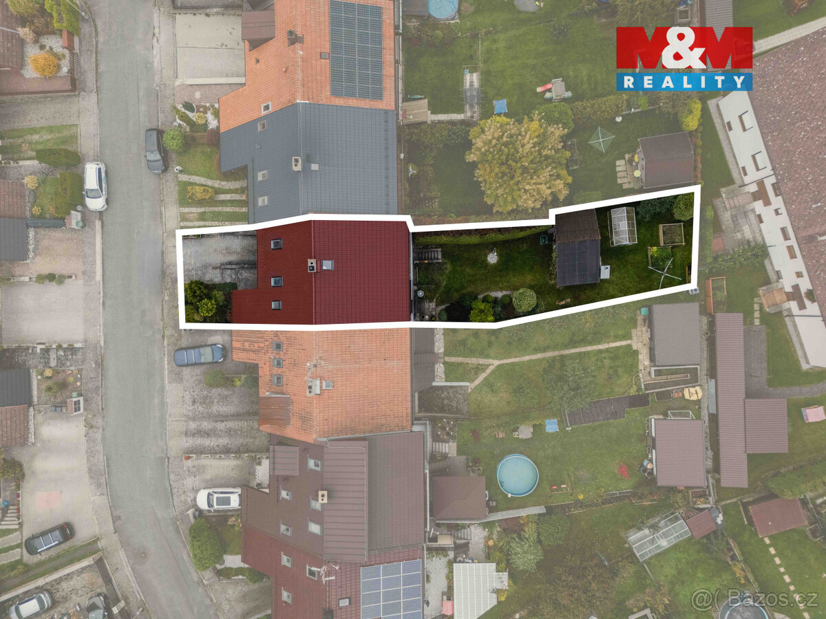 Prodej rodinného domu, 174 m², Nýrsko, ul. Pod Lesem - 4