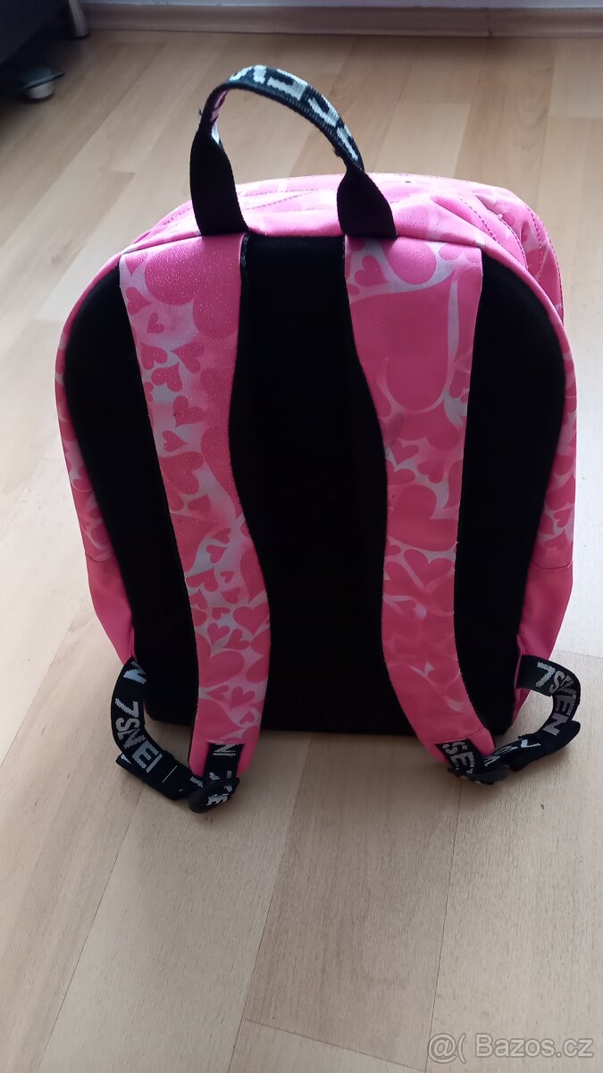 Dívčí školní batoh SEVEN - 4