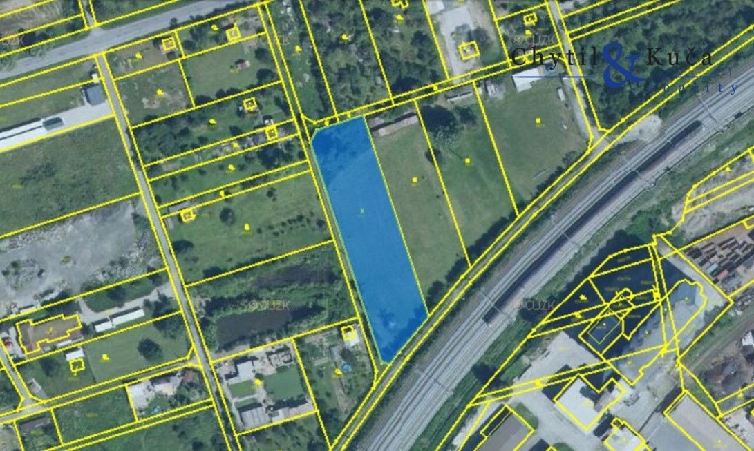 Prodej pozemku ( 3512 m2 ), Přerov - 4