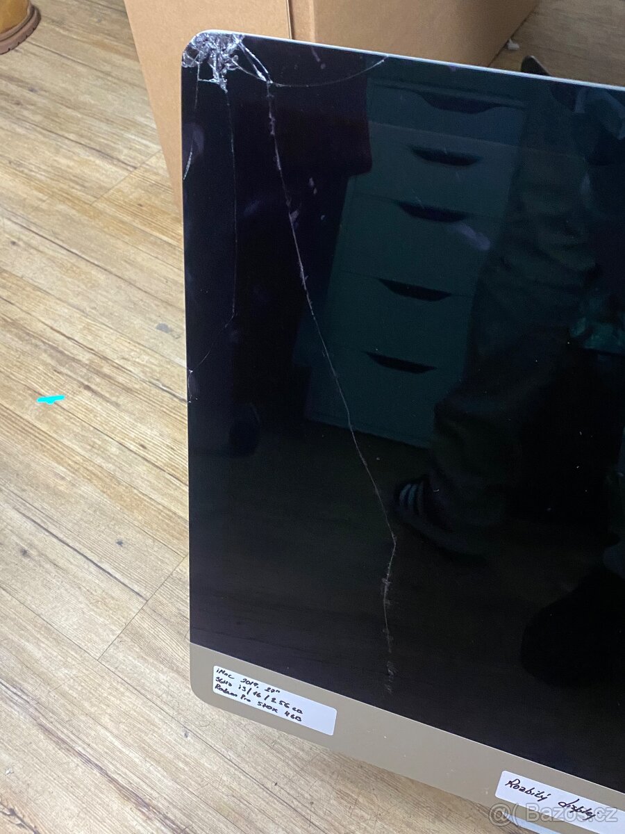 iMac Retina 5k, 27 inch, 2019, Stříbrná - 4