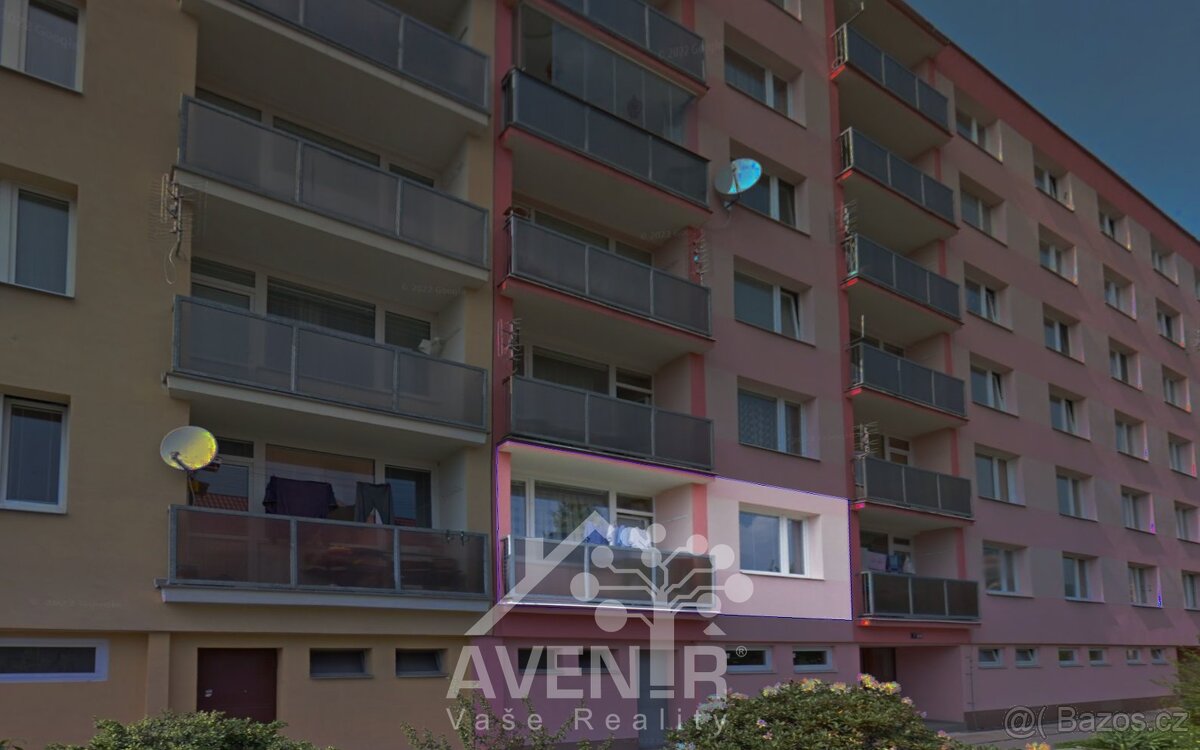 Prodej bytu 3+1 63 m², Liberec XIV-Ruprechtice, ev.č. 69461 - 4