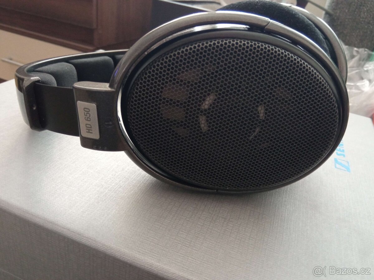 Sennheiser HD 650 - 1 - 4