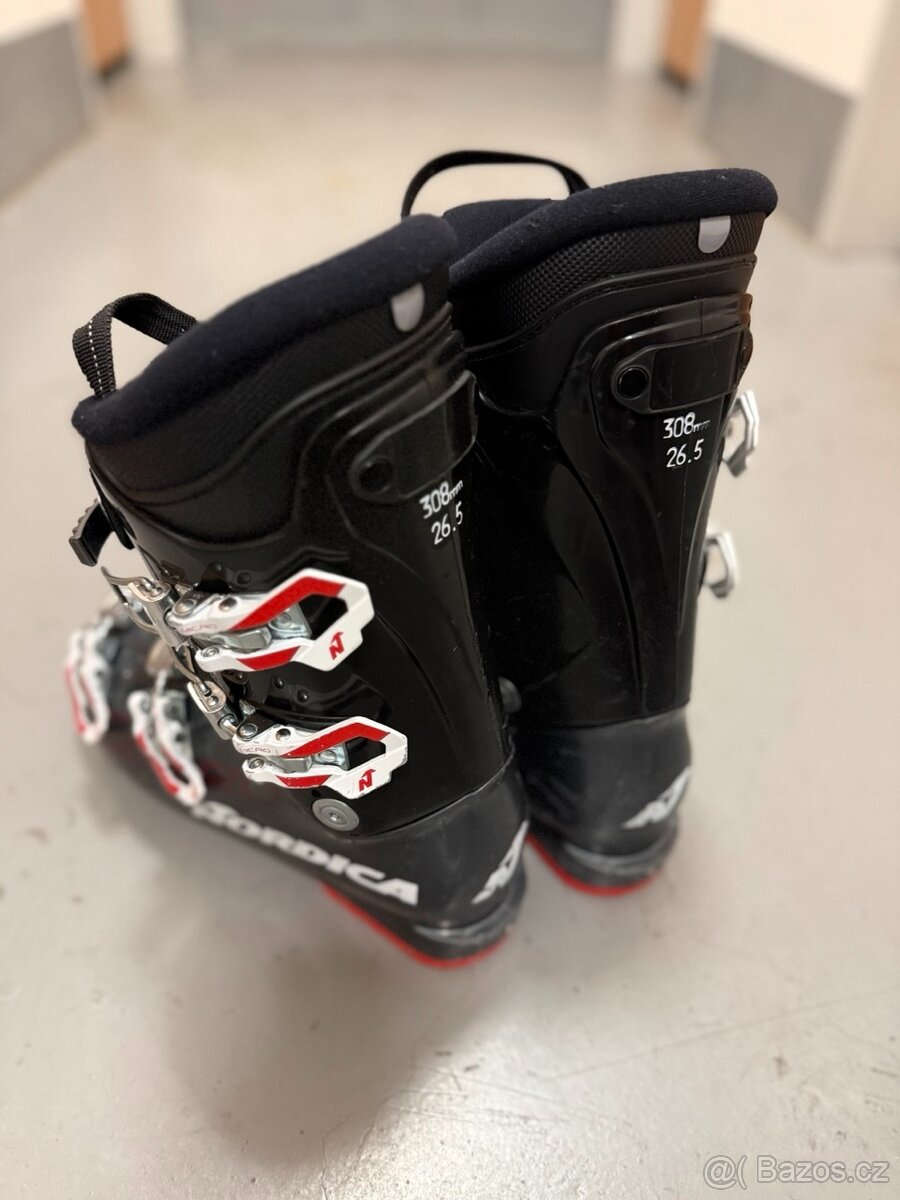 Dětské přeskáče Nordica - stélka 26,5cm - 4