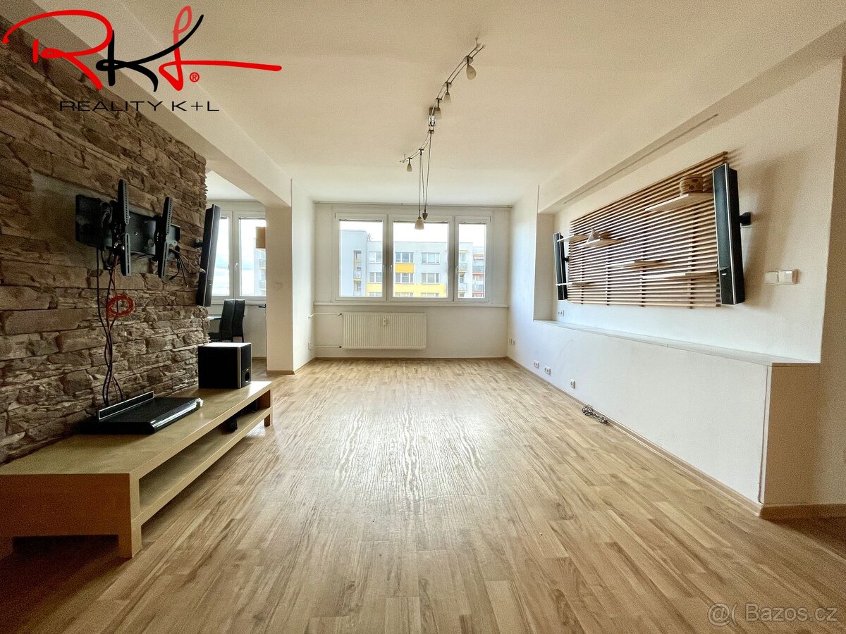 Pronájem, byt 3+1 s balkonem, Mladá Boleslav - 4