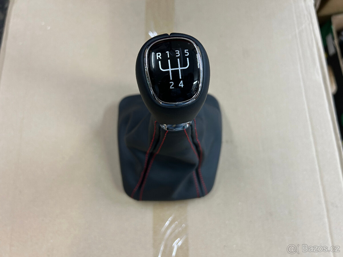 Řadící páka Octavia 2 Yeti kompletní,řadička Octavia RS 4x4 - 4