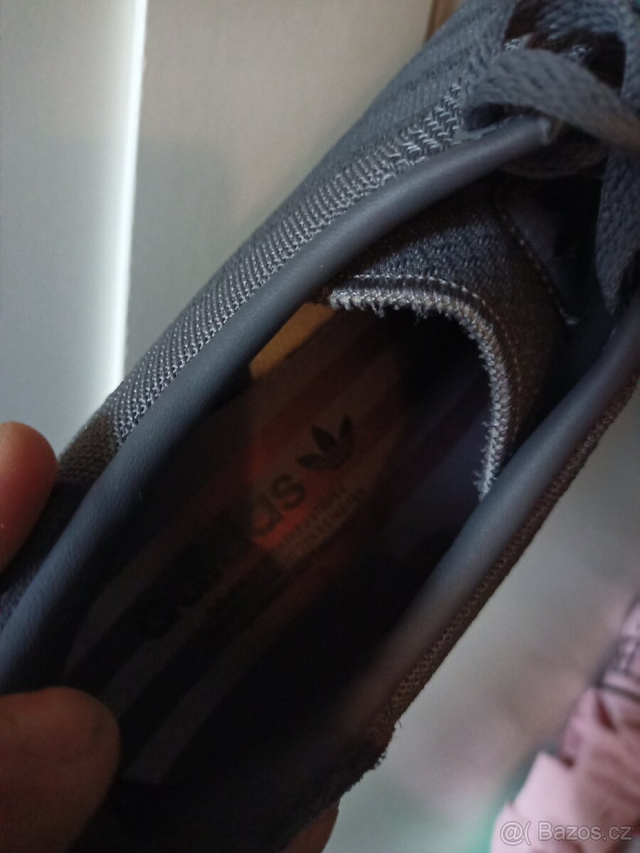 Pánské boty Adidas - 4