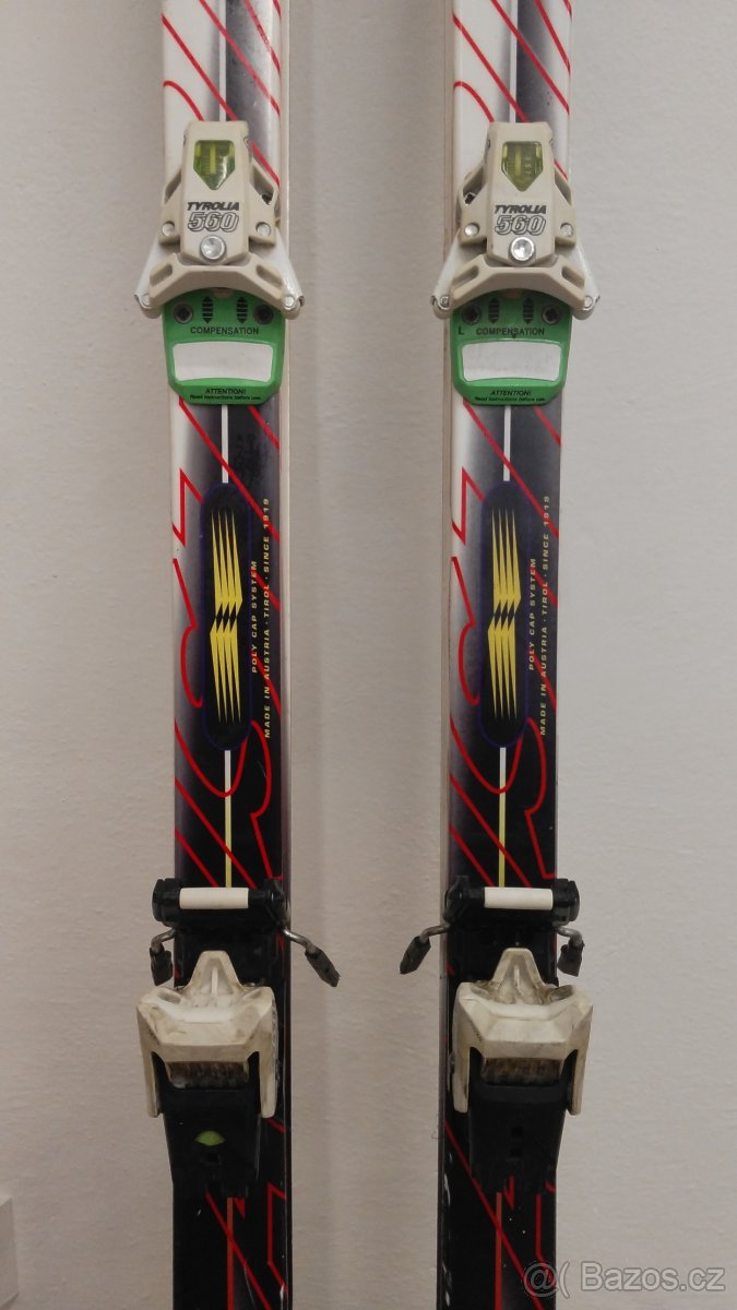 Sjezdové lyže Kneissl - 4