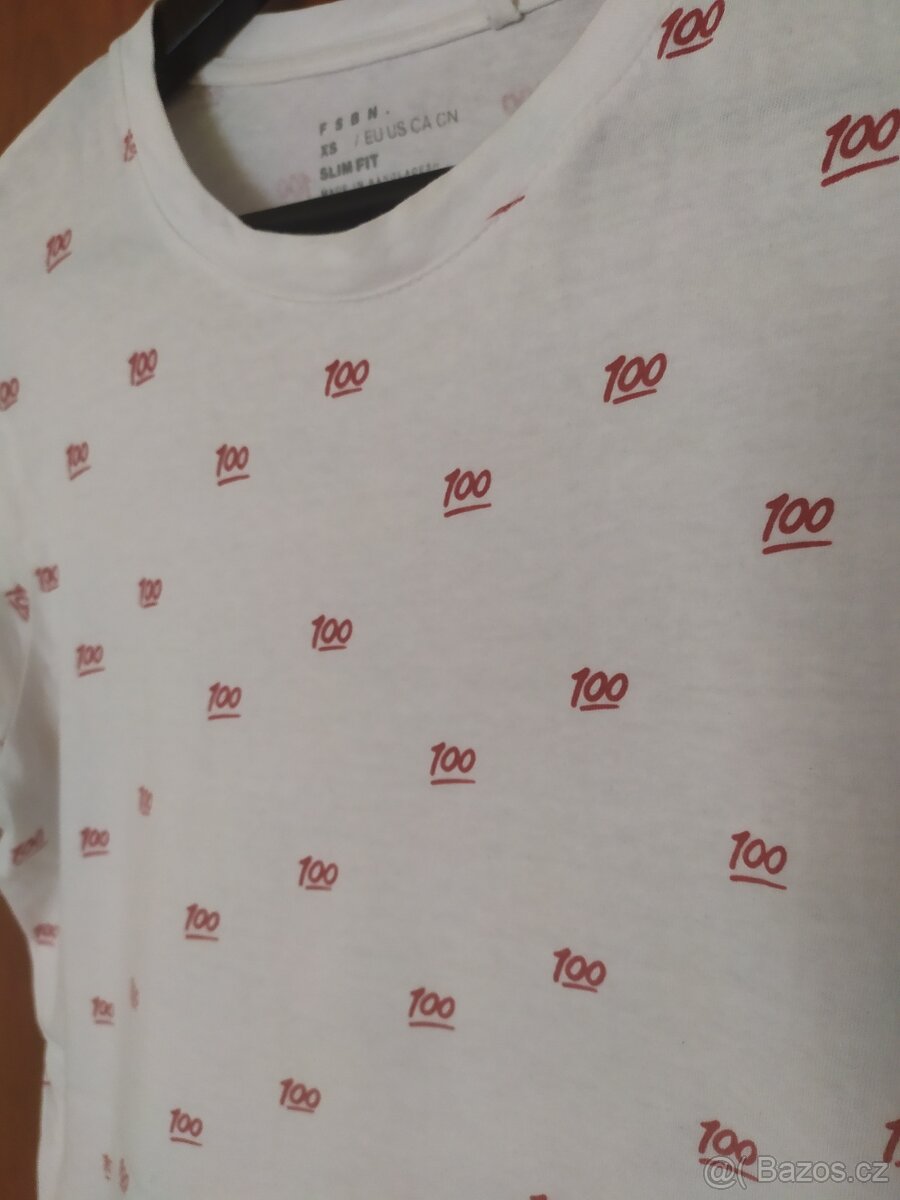 Pánská trička vel. xS - 4