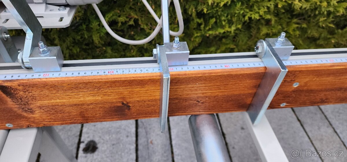 Zkracovací pila typ Javes - Krátička - 4