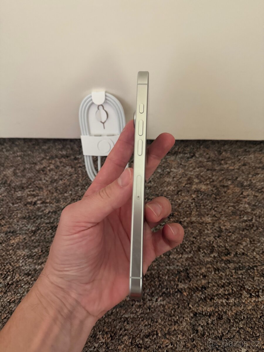 Apple iPhone 16 Pro Max 256gb White. Zaruka, TOP stav. - 4