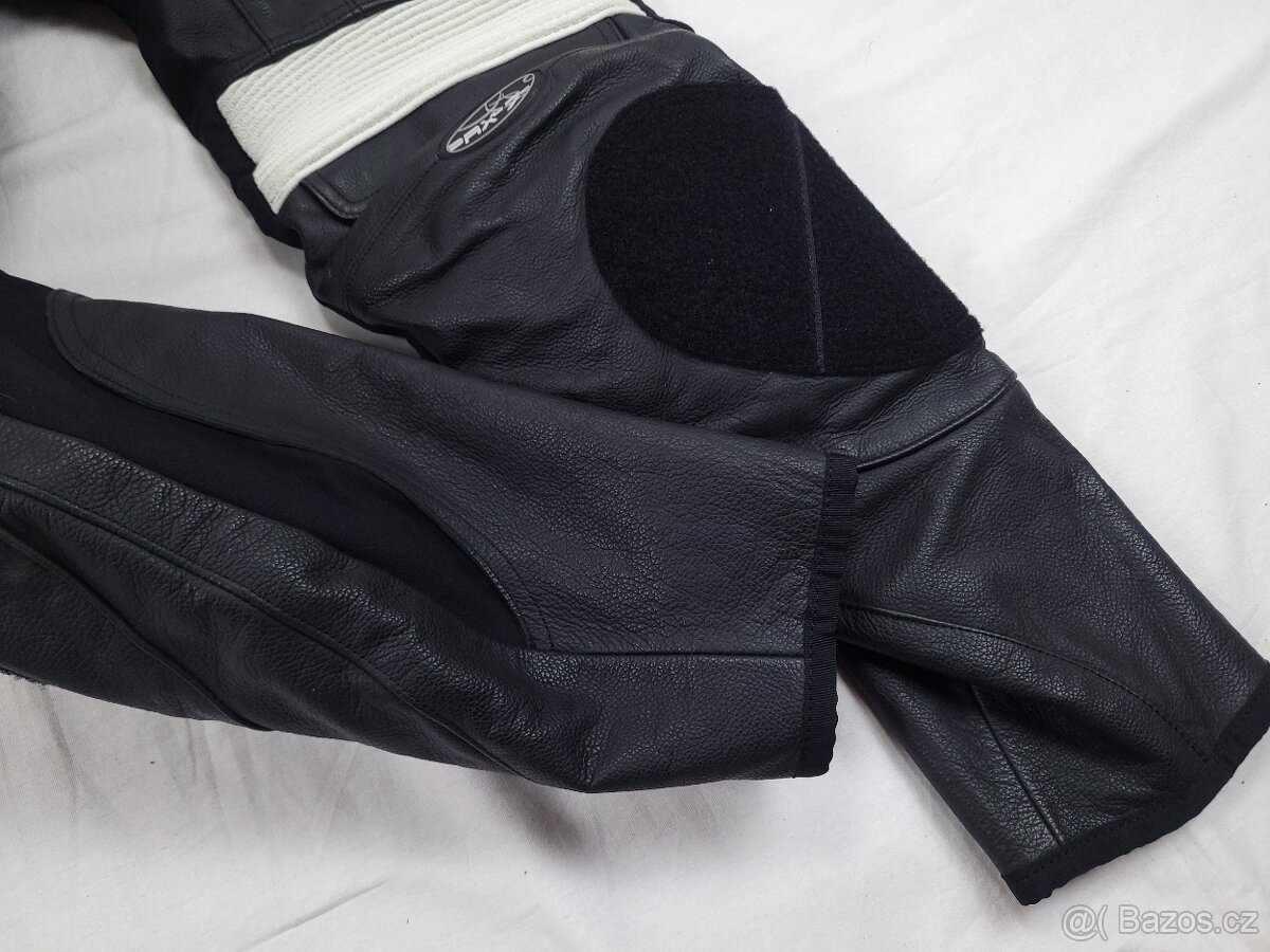 Probiker PRX-7 kožené moto gate nohavice kombinéza 42 L - 4