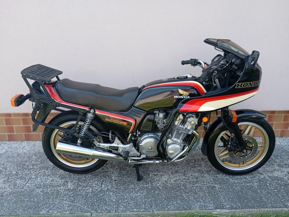 HONDA CB 750 F2 Boldor - 4