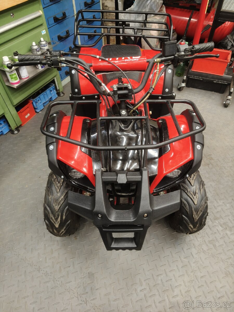 Dětská čtyřkolka - 4