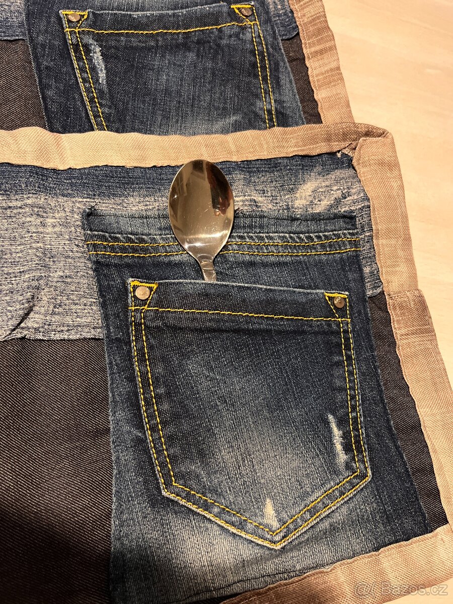 Netradiční prostírání - 4