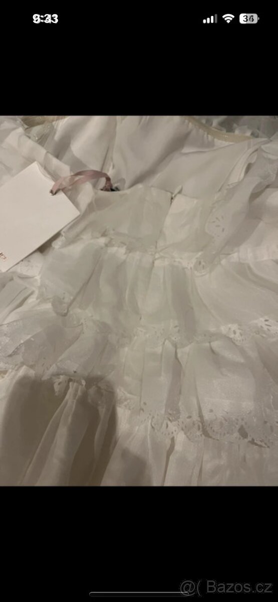 Svatební šaty True Decadence vel L - 4