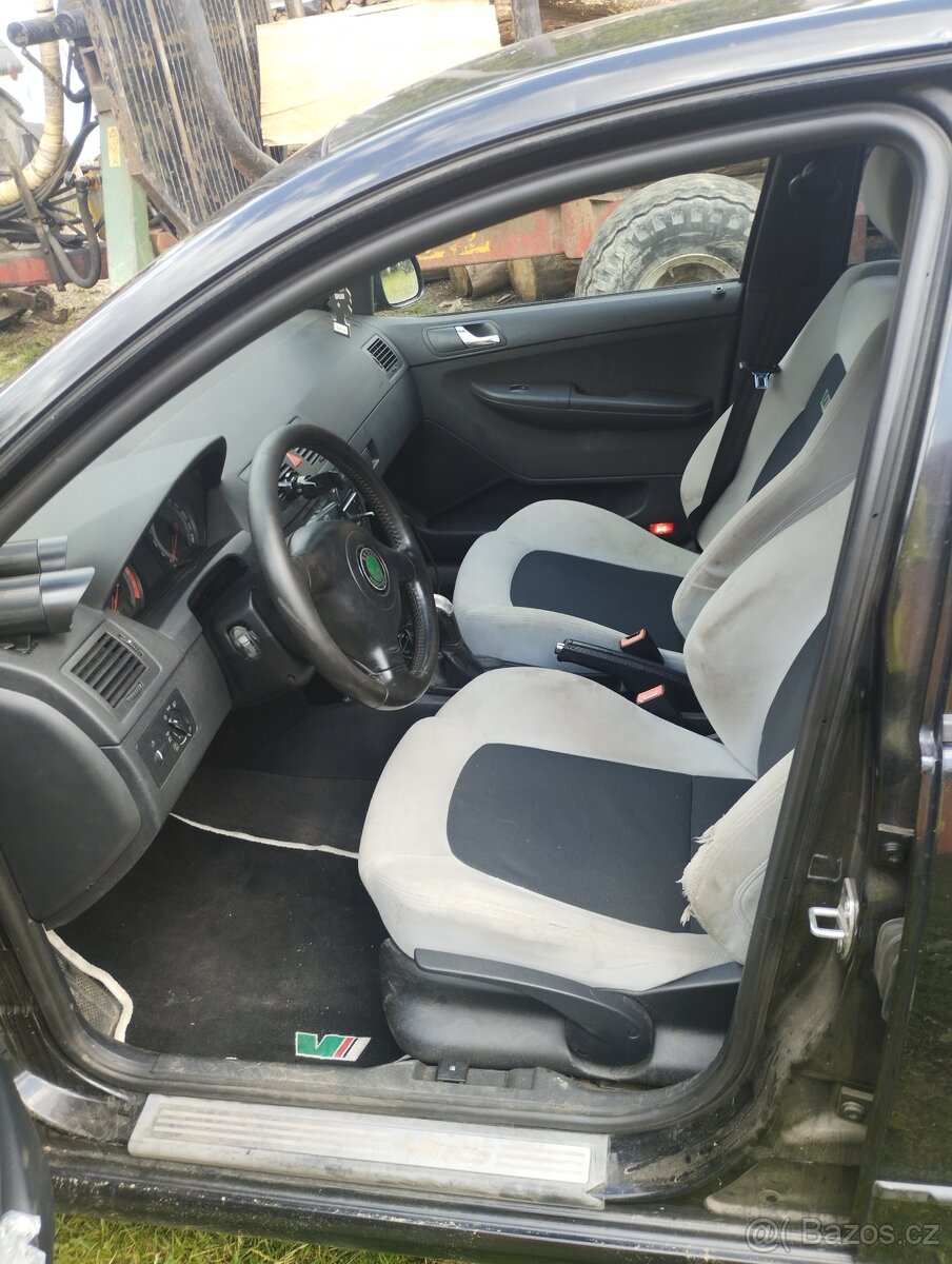 Škoda Fabia 1 RS - 4