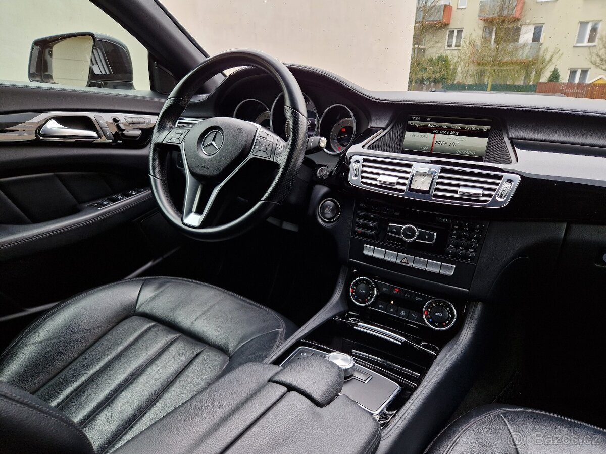 Mercedes-benz CLS 350cdi 195kw - 4