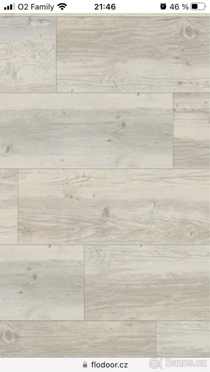 Lepený vinyl CREATION 30 DESIGN TAMOURE - 4